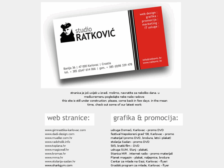 www.ratkovic.hr