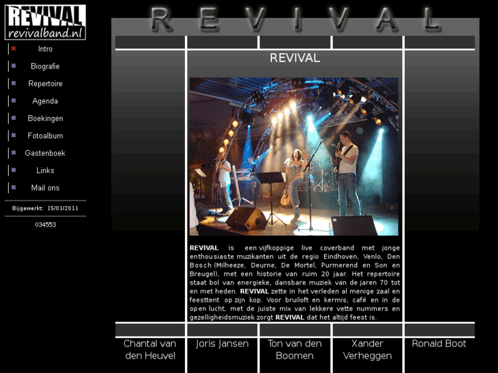 www.revivalband.nl