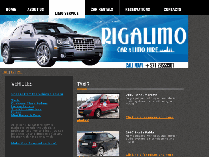 www.rigacarhire.net