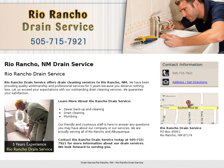 www.rioranchodrainservice.com