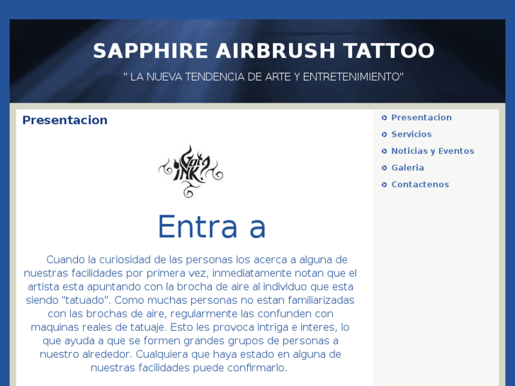 www.sapphireairbrushtattoo.com