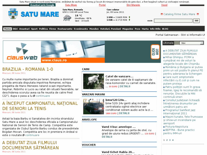 www.satu-mare.eu