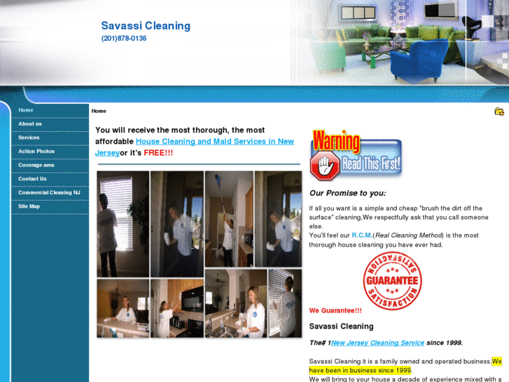 www.savassicleaning.com