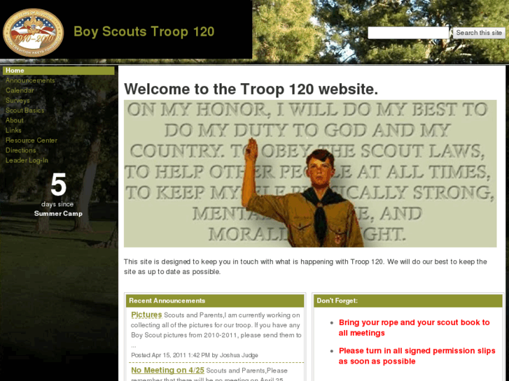 www.scouting120.com