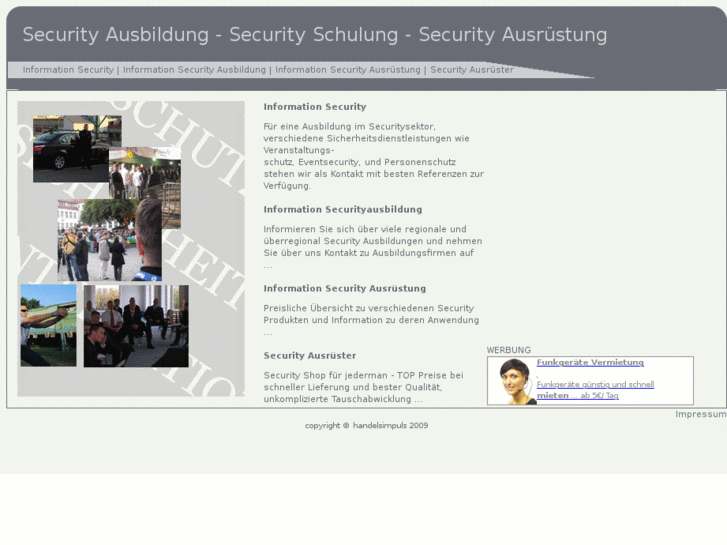 www.securityausbildung.com