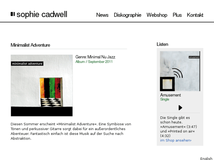 www.sophiecadwell.com