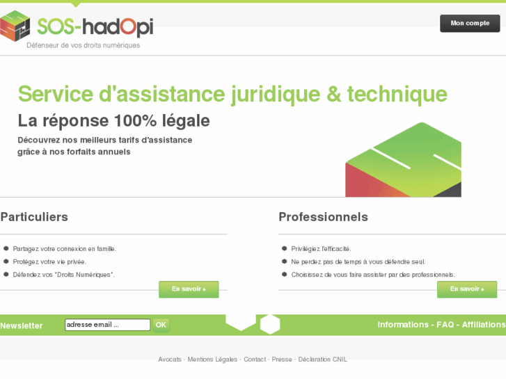 www.sos-hadopi.fr