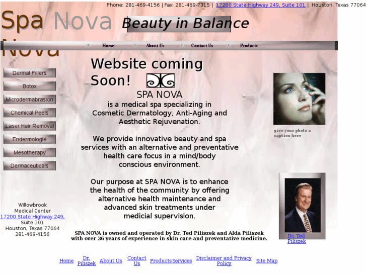 www.spanova.net
