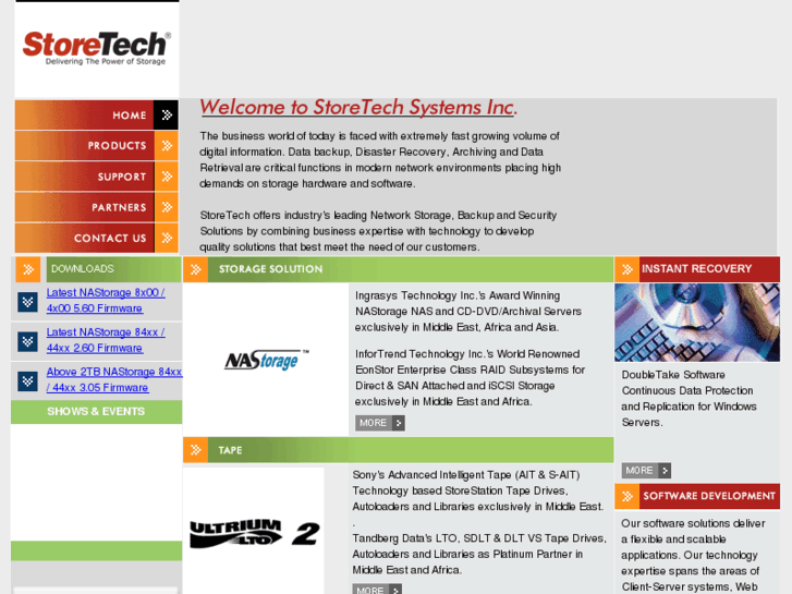 www.storetechsys.com