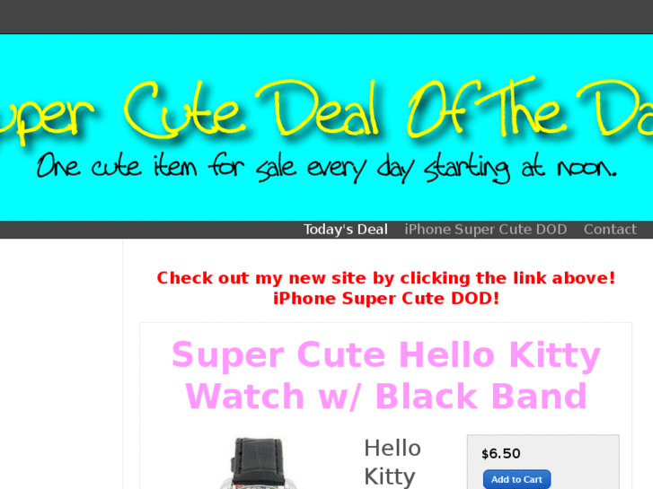 www.supercutedod.com