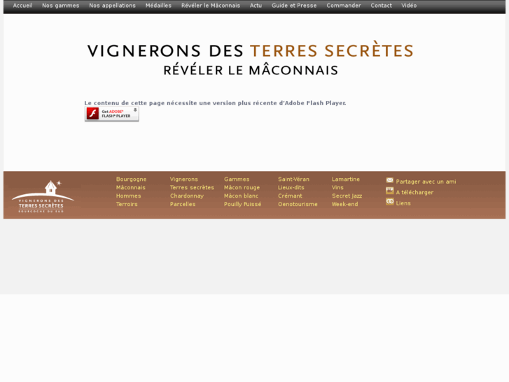 www.terres-secretes.com