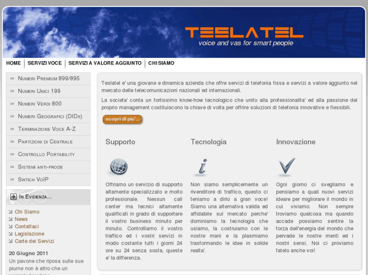 www.teslatel.net