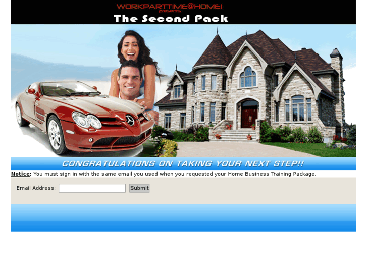www.thesecondpack.com