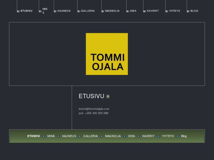 www.tommiojala.com