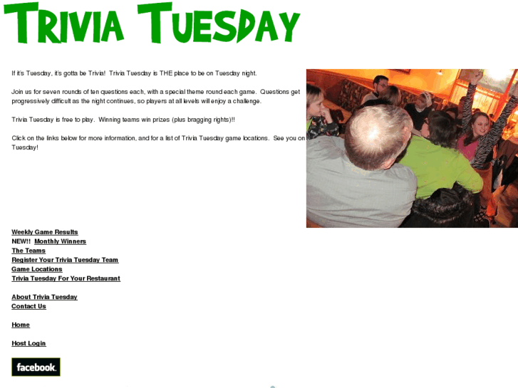 www.triviatuesday.com