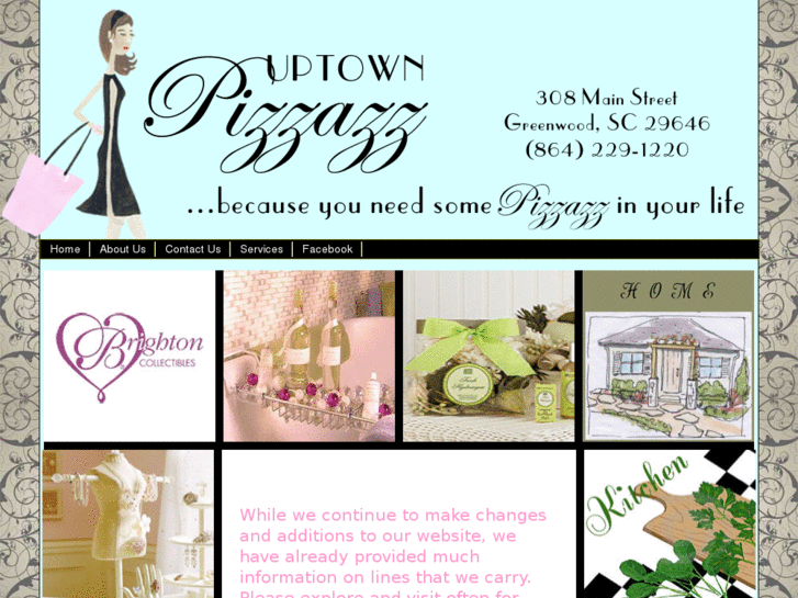 www.uptownpizzazz.com