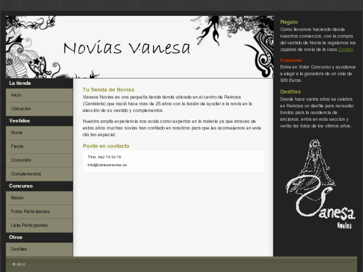 www.vanesanovias.es