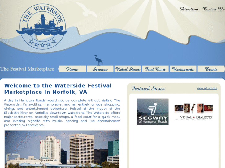 www.watersidemarketplace.com