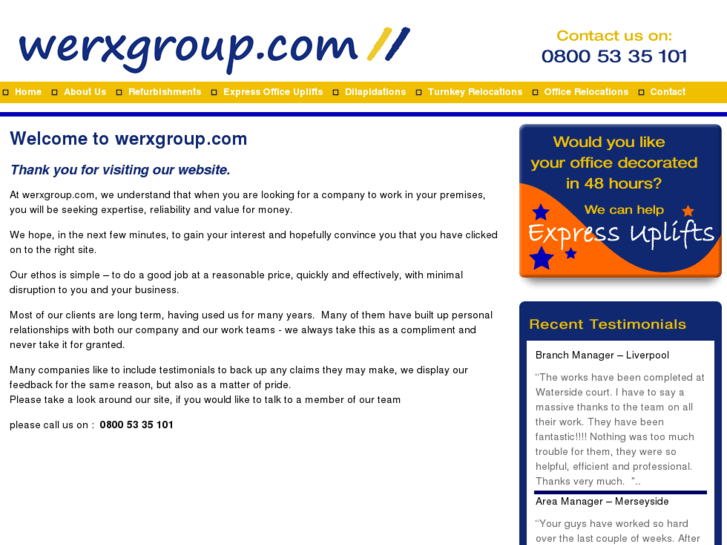 www.werxgroup.com