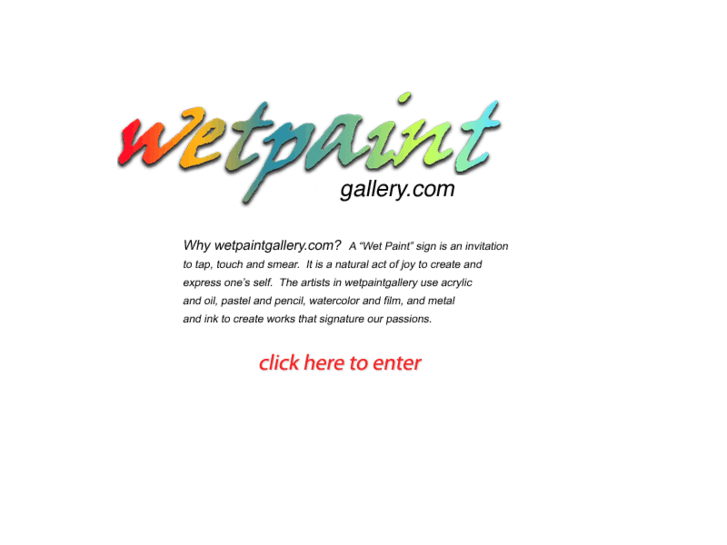 www.wetpaintgallery.com