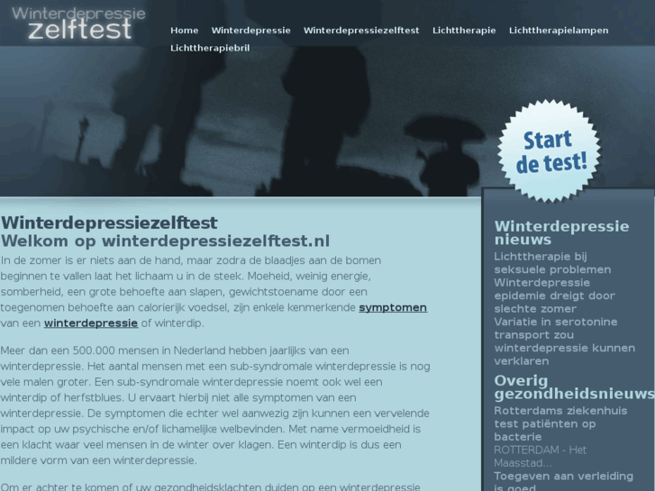 www.winterdepressiezelftest.nl