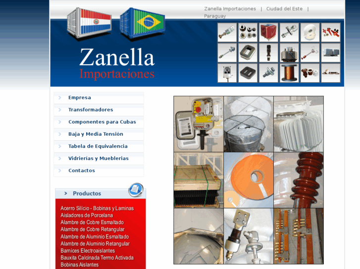 www.zanellaimportaciones.com