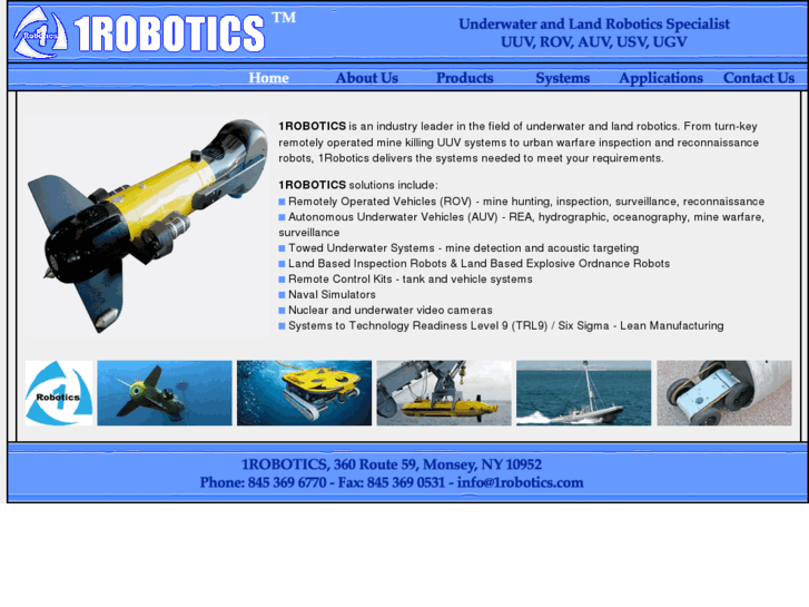 www.1robotics.com