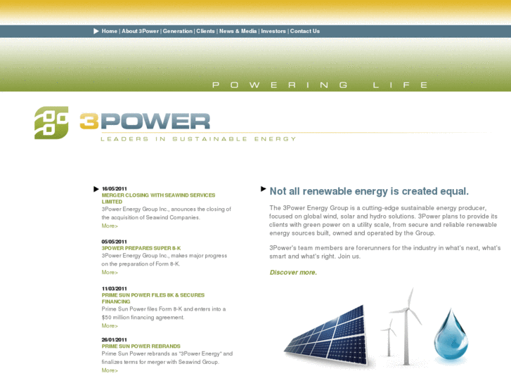 www.3powerenergy.com