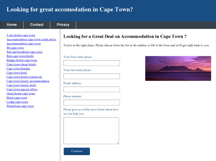 www.accommodation-capetown.com