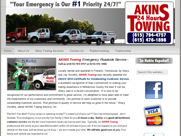 www.akinstowing.com