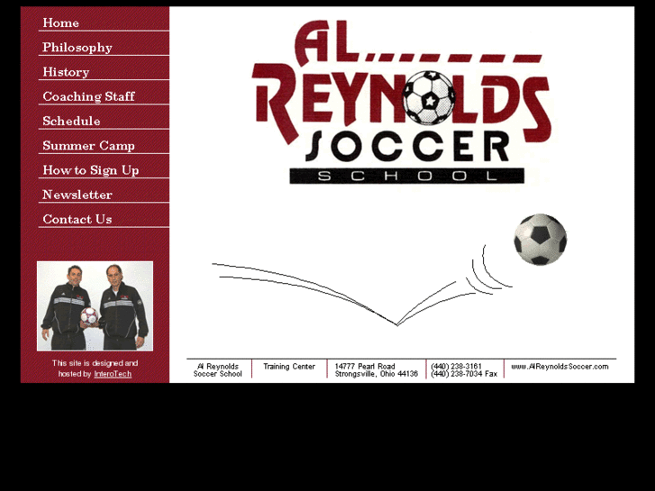 www.alreynoldssoccer.com