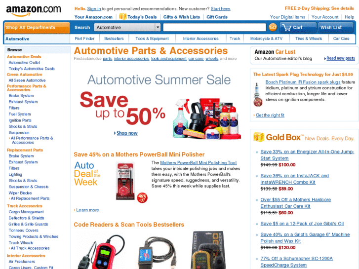 www.amazon-carcare.com