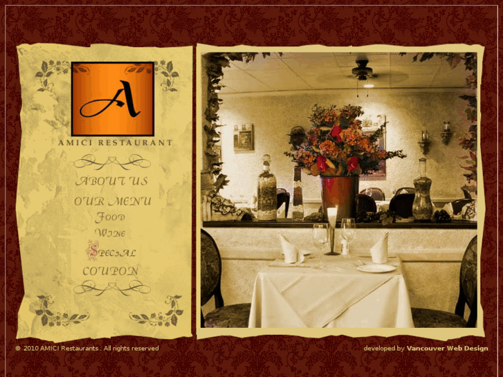 www.amici.ca