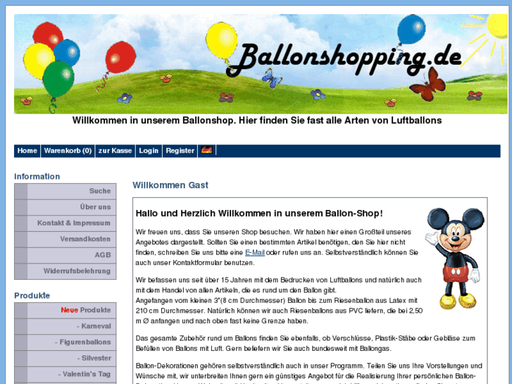 www.ballonshopping.de