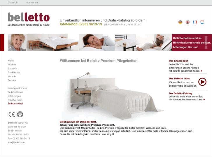 www.belletto.com