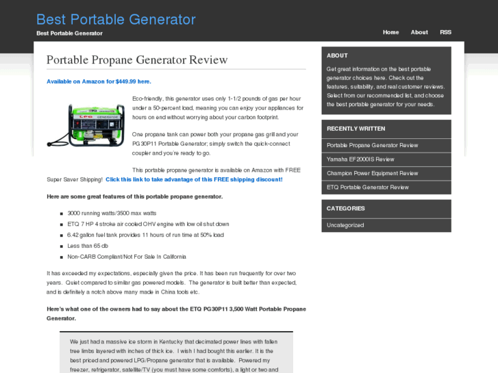 www.bestportablegeneratorinfo.com