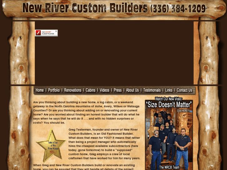 www.blowingrockcustombuilder.com
