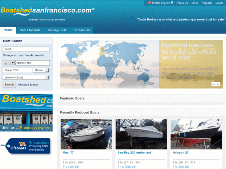 www.boatshedsanfrancisco.com