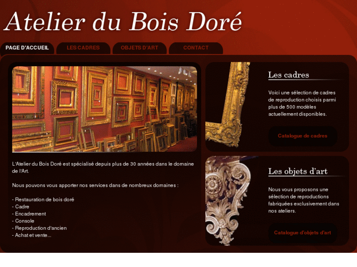 www.bois-dore.fr