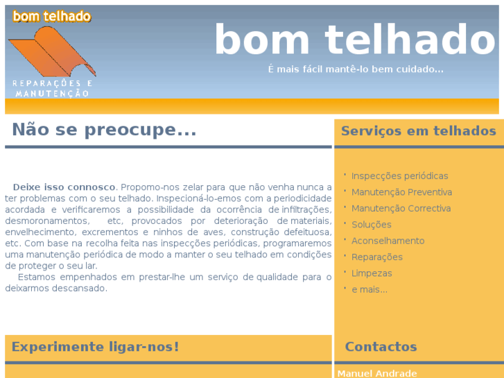 www.bomtelhado.com