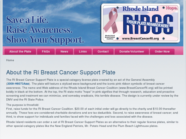 www.breastcancersupportplate.org