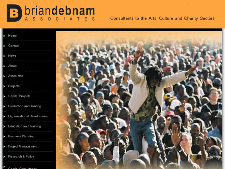 www.briandebnam.co.uk