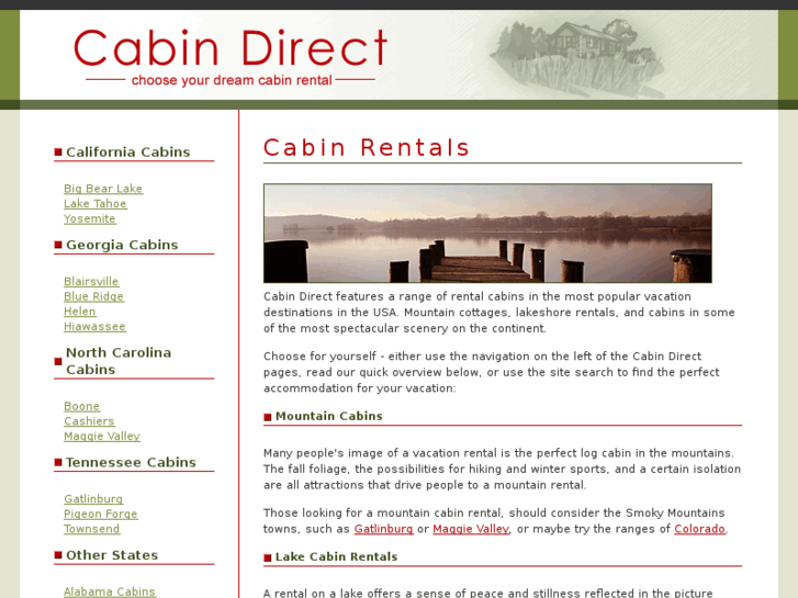 www.cabin-direct.com