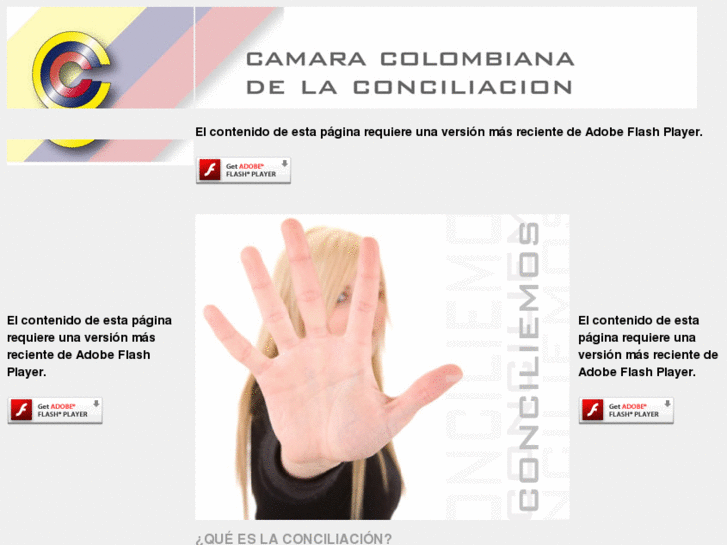 www.camaracolombianadelaconciliacion.com