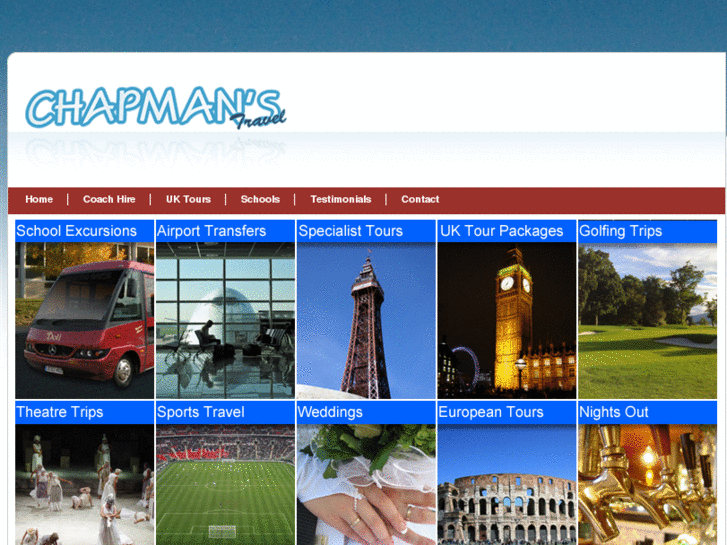 www.chapmanstravel.co.uk