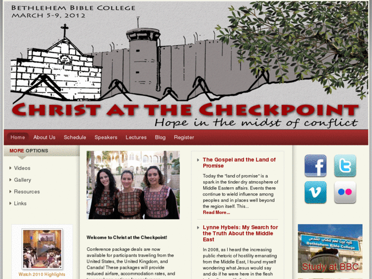 www.christatthecheckpoint.com