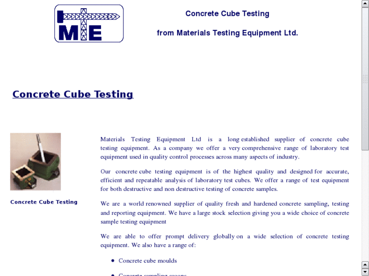 www.concretecubetesting.com