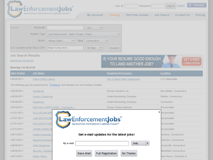 www.cthighwaypatroljobs.com