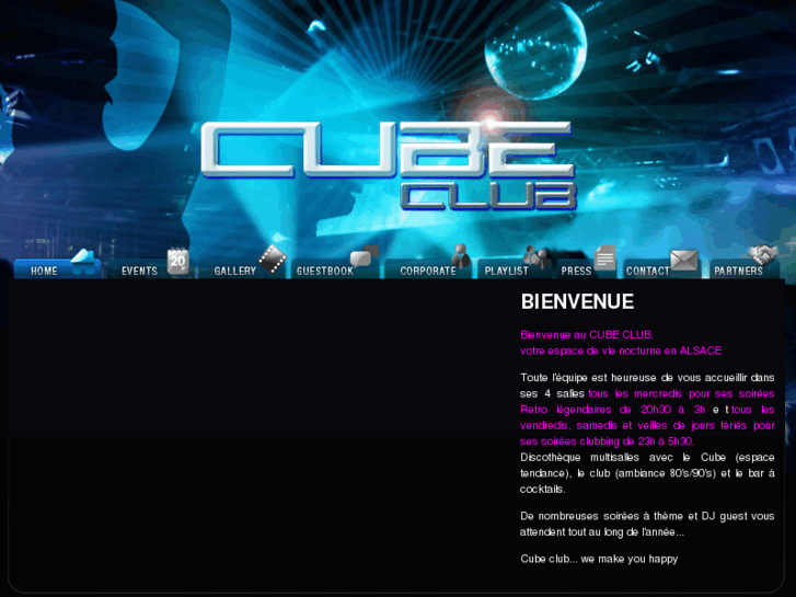 www.cubeclub.fr