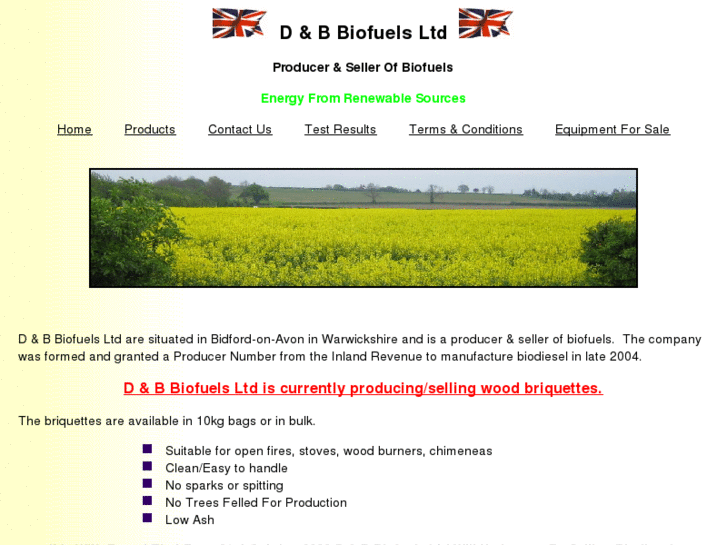 www.dbbiofuels.co.uk